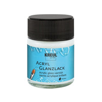 Lesklý akrylový lak 50 / 275 ml na vodnej báze Hobby Line
