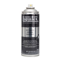 Liquitex Záverečný lak v spreji matný 400 ml