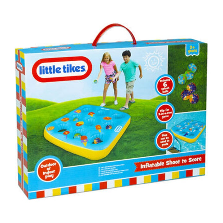 Little tikes nafukovacia hra Shoot and score
