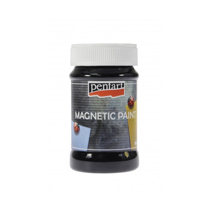 Magnetická farba PENTART - 100 ml
