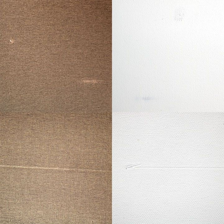 Maliarske plátno na ráme 2. akosť | rôzne rozmery — obrázok 2