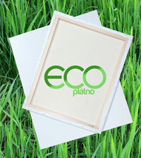 Maliarske plátno na ráme ECO | Rôzne rozmery — obrázok 8