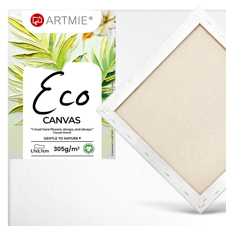 ECO Keilrahmen | Verschiedene Größen | ARTMIE
