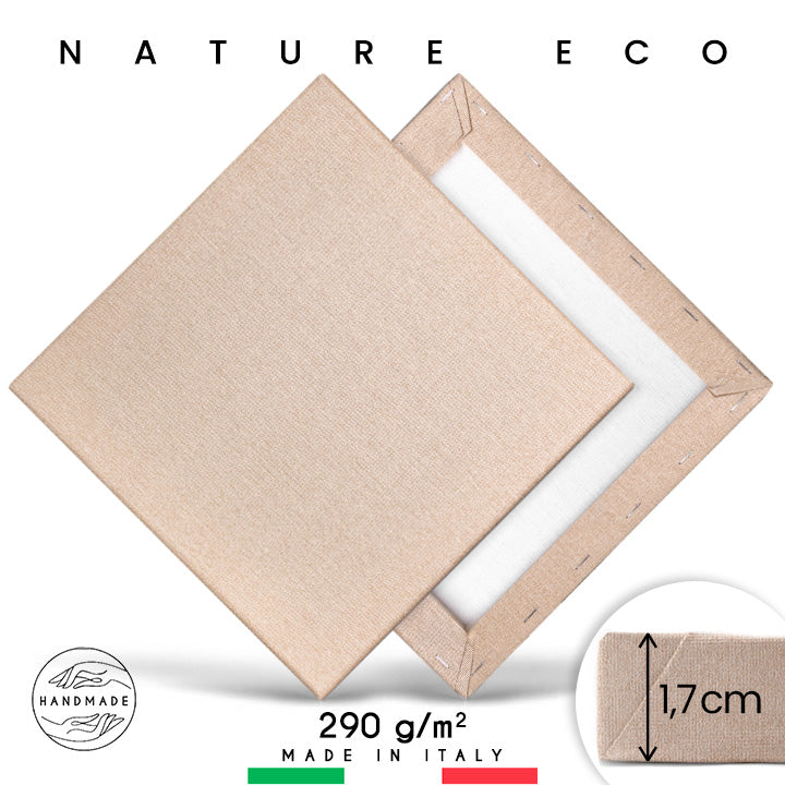 Maliarske plátno na ráme NATURE ECO | rôzne rozmery