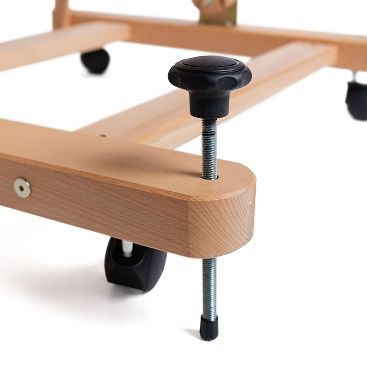 Maliarsky ateliérový stojan Grand Virtuoso ARTMIE — obrázok 7