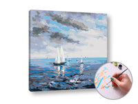 Maľovanie podľa čísel ROZVEDENÉ VIAC | nízka náročnosť — obrázok 2