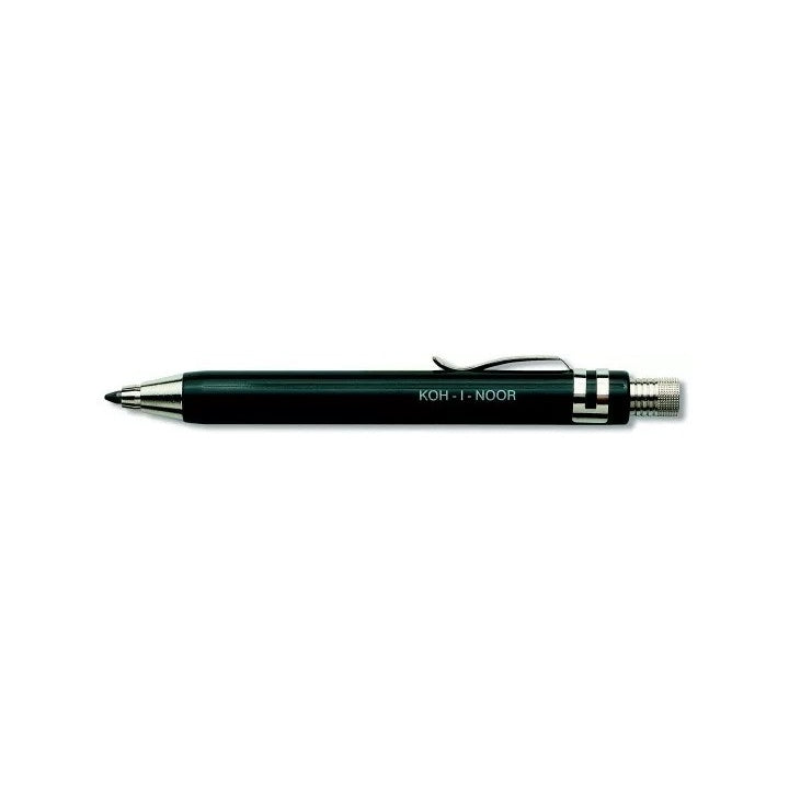 Mechanická ceruzka KOH-I-NOOR Versatil 5358  – 3,2 mm | rôzne farby — obrázok 1
