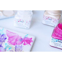 Médium KREUL na riedenie farby na sklo a porcelán 20 ml — obrázok 3