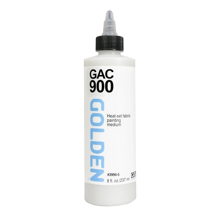 Médium na maľovanie textilu Golden 237 ml — obrázok 1
