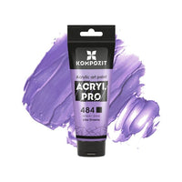Metalická akrylová farba ACRYL PRO ART Kompozit 75 ml | rôzne odtiene — obrázok 17