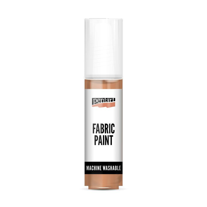 Metalická farba na textil Pentart  20 ml | rôzne odtiene — obrázok 4