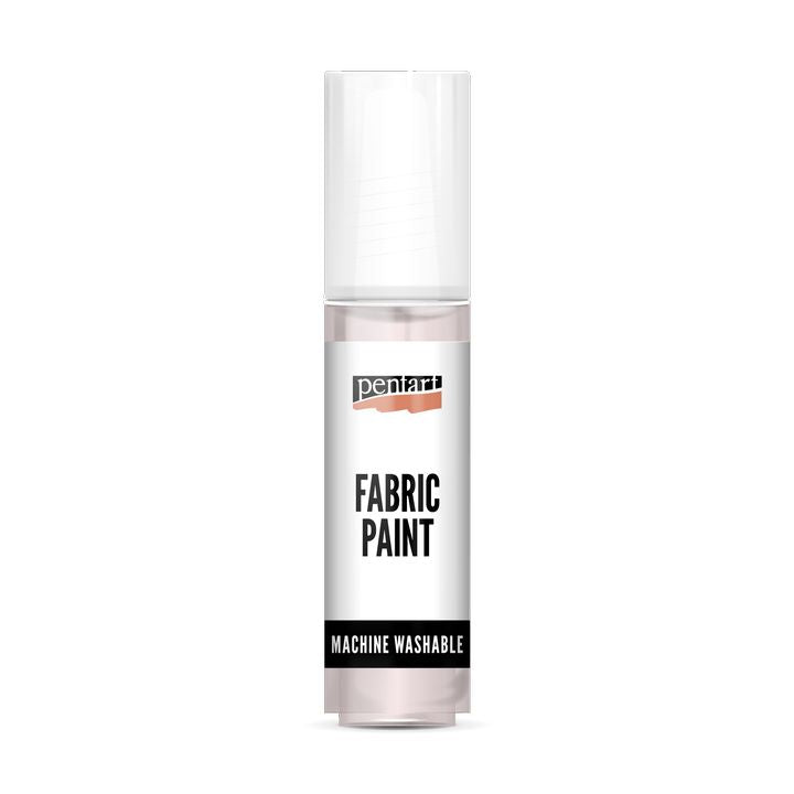 Metalická farba na textil Pentart  20 ml | rôzne odtiene — obrázok 2