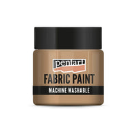 Metalická farba na textil Pentart 50 ml | rôzne odtiene — obrázok 3