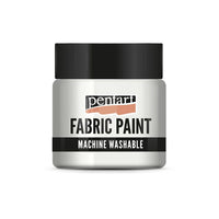 Metalická farba na textil Pentart 50 ml | rôzne odtiene — obrázok 2