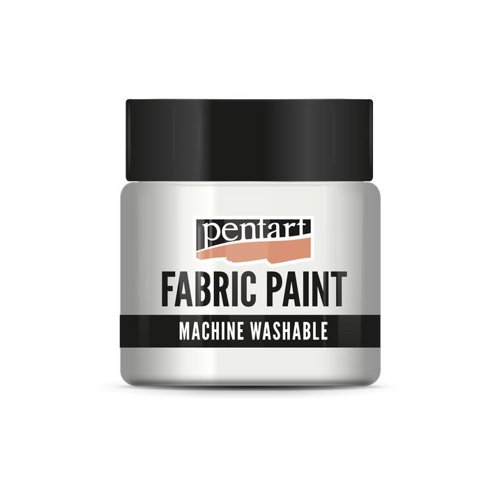 Metalická farba na textil Pentart 50 ml | rôzne odtiene — obrázok 2