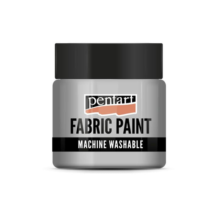 Metalická farba na textil Pentart 50 ml | rôzne odtiene — obrázok 6
