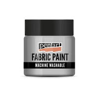 Metalická farba na textil Pentart 50 ml | rôzne odtiene — obrázok 6