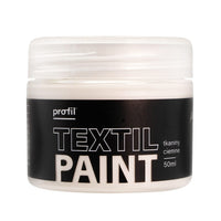 Metalická farba Profil na tmavý textil 50 ml  | rôzne odtiene — obrázok 4