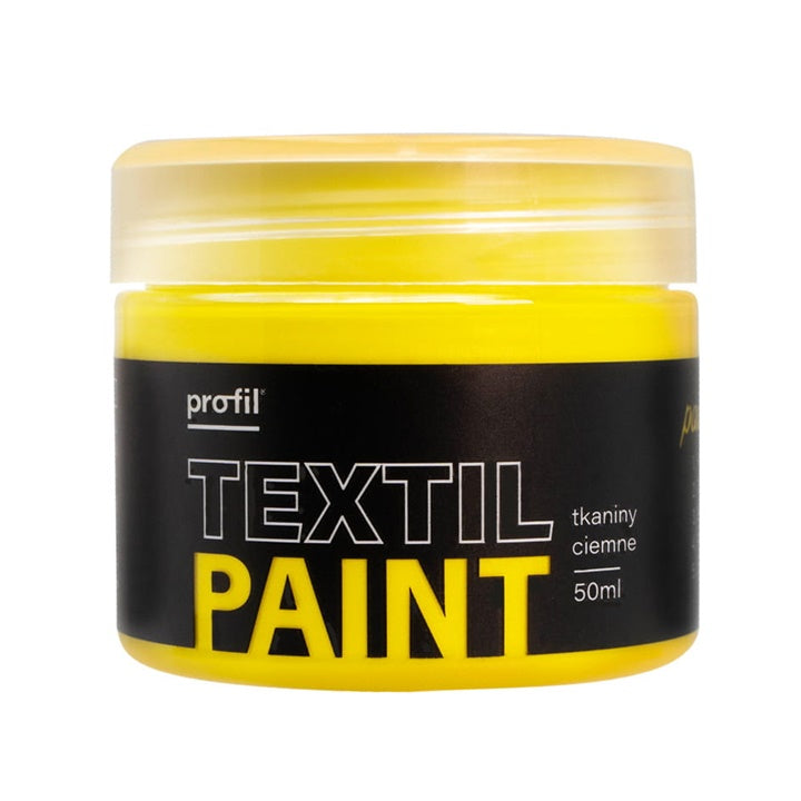 Metalická farba Profil na tmavý textil 50 ml  | rôzne odtiene — obrázok 6