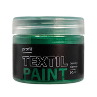 Metalická farba Profil na tmavý textil 50 ml  | rôzne odtiene — obrázok 7