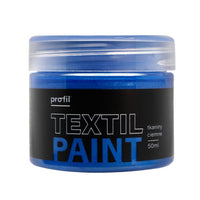 Metalická farba Profil na tmavý textil 50 ml  | rôzne odtiene — obrázok 8
