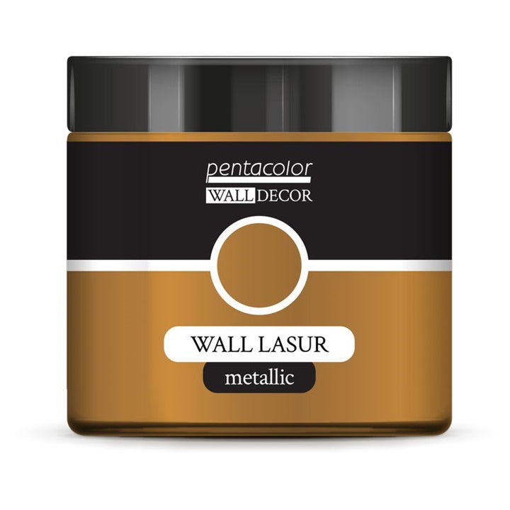 Metalická lazúra na stenu Wall Decor 500 ml | rôzne odtiene — obrázok 3