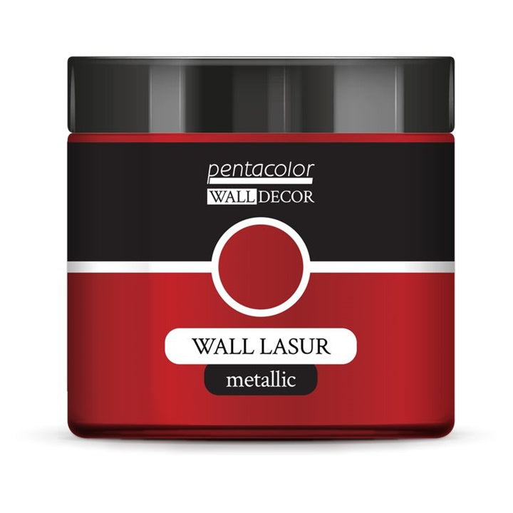 Metalická lazúra na stenu Wall Decor 500 ml | rôzne odtiene — obrázok 11