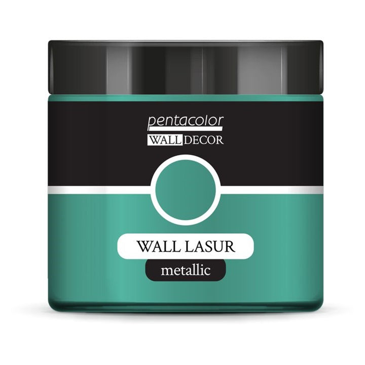 Metalická lazúra na stenu Wall Decor 500 ml | rôzne odtiene — obrázok 7