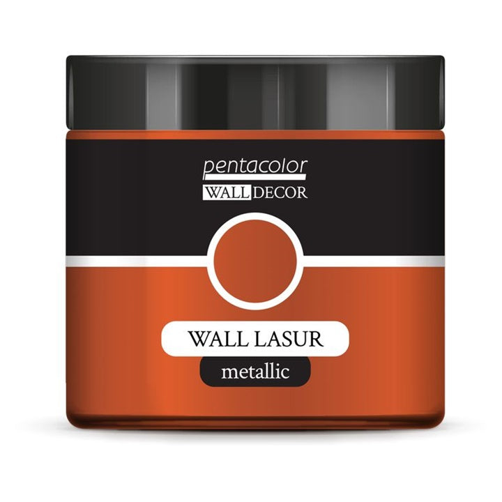 Metalická lazúra na stenu Wall Decor 500 ml | rôzne odtiene — obrázok 8