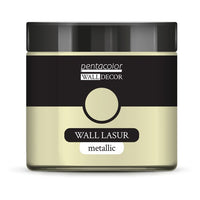 Metalická lazúra na stenu Wall Decor 500 ml | rôzne odtiene — obrázok 6