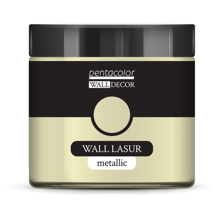 Metalická lazúra na stenu Wall Decor 500 ml | rôzne odtiene — obrázok 6