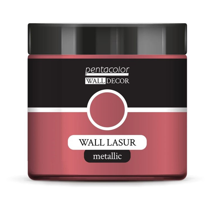 Metalická lazúra na stenu Wall Decor 500 ml | rôzne odtiene — obrázok 10