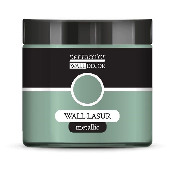 Metalická lazúra na stenu Wall Decor 500 ml | rôzne odtiene — obrázok 5