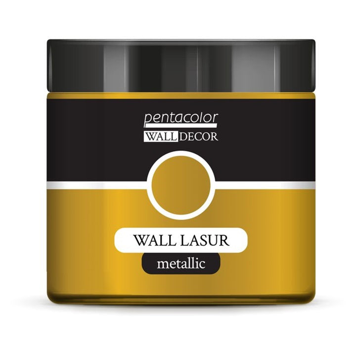 Metalická lazúra na stenu Wall Decor 500 ml | rôzne odtiene — obrázok 2