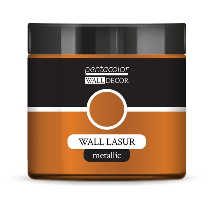 Metalická lazúra na stenu Wall Decor 500 ml | rôzne odtiene — obrázok 12