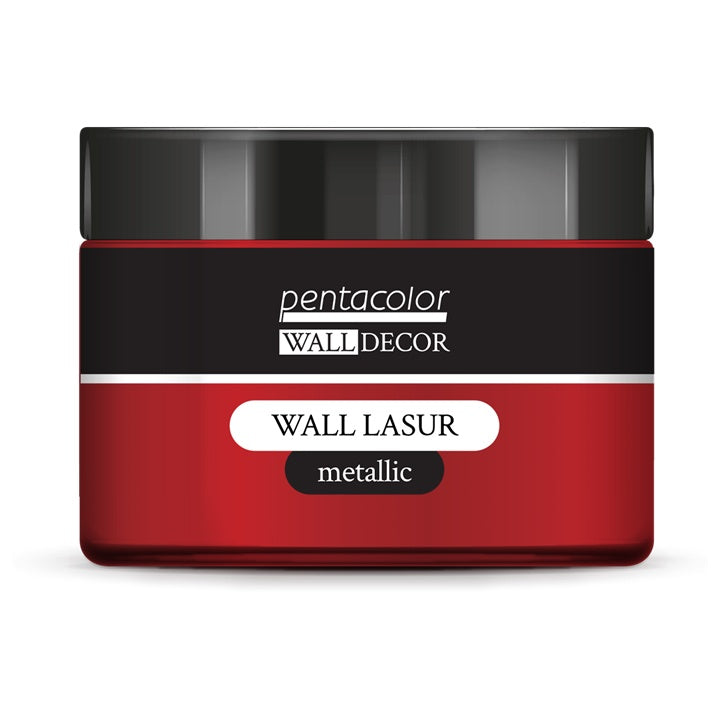 Metalická lazúra na steny 150 ml | rôzne odtiene — obrázok 11
