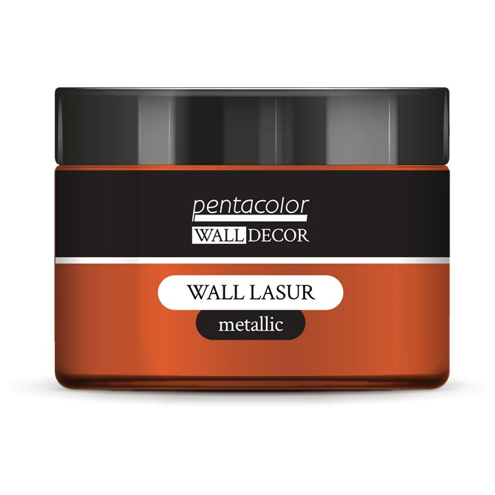 Metalická lazúra na steny 150 ml | rôzne odtiene — obrázok 8