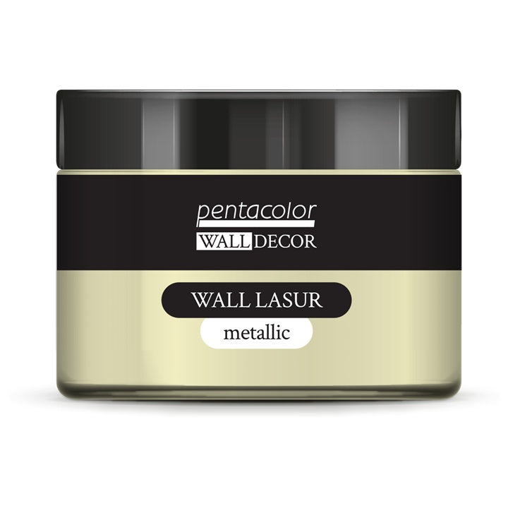 Metalická lazúra na steny 150 ml | rôzne odtiene — obrázok 6