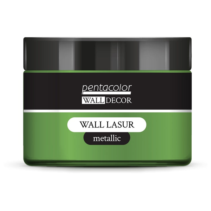 Metalická lazúra na steny 150 ml | rôzne odtiene — obrázok 9