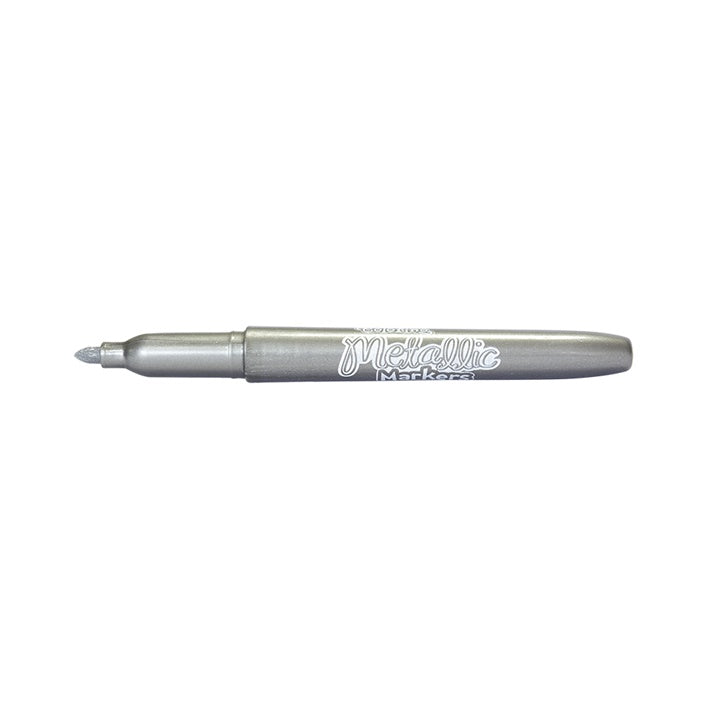 Metalické fixky Colorino 6 ks — obrázok 2