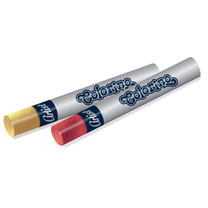 Metalické olejové pastely Colorino Artist 12 ks — obrázok 2
