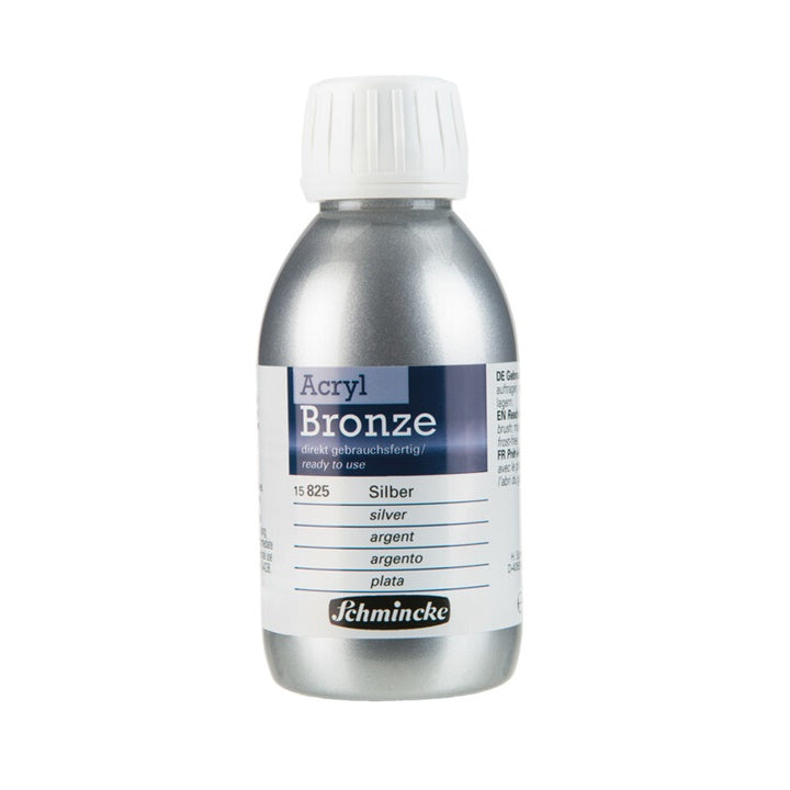 Metalický bronz Acryl-Bronze Schmincke 150 ml  | rôzne farby — obrázok 7