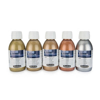 Metalický bronz Acryl-Bronze Schmincke 150 ml  | rôzne farby — obrázok 1