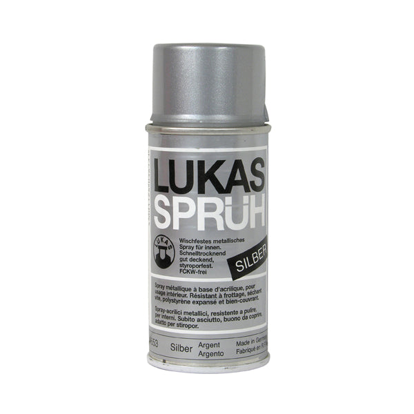 Wischfester Metallic-Spray 150 ml | verschiedene Farben | ARTMIE