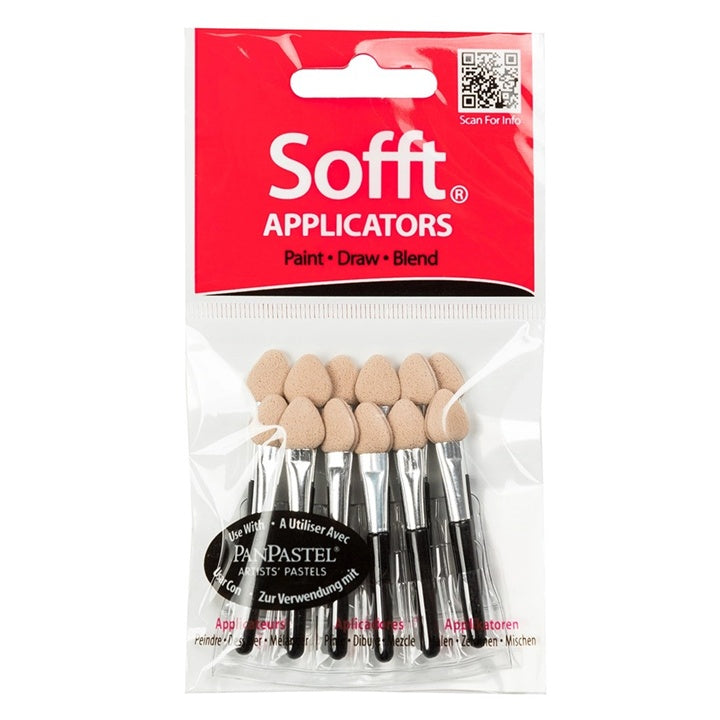 Mini aplikátory Sofft- 12 ks — obrázok 1