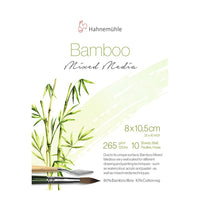 Mini Bamboo blok Hahnemühle Mixed Media 10.5x8 cm — obrázok 1