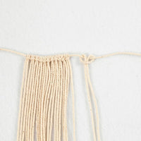 Mini kreatívna sada Macrame snehové vločky — obrázok 5