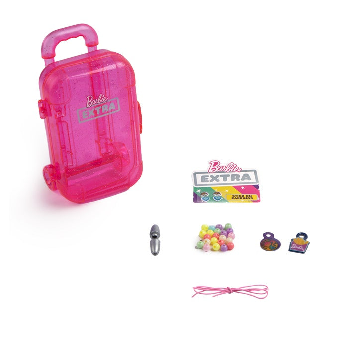 Mini kufor s prekvapením BARBIE — obrázok 3