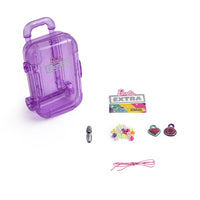 Mini kufor s prekvapením BARBIE — obrázok 5