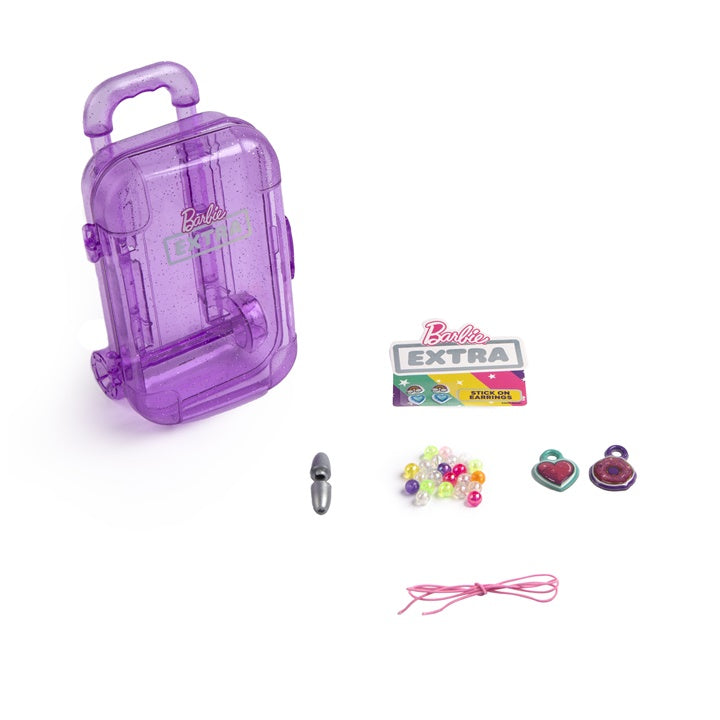 Mini kufor s prekvapením BARBIE — obrázok 5